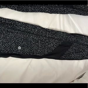 Printed Lululemon Leggings
